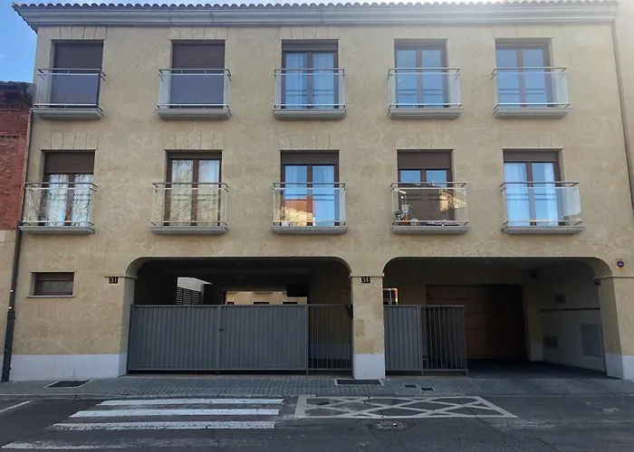 Apartamento Turistico Puente Romano P3 Bajo - B
