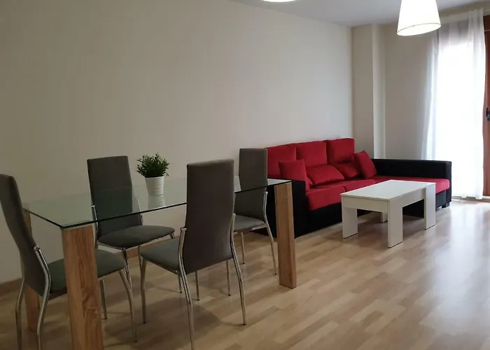 Apartamento Turistico Puente Romano P3 Bajo - B