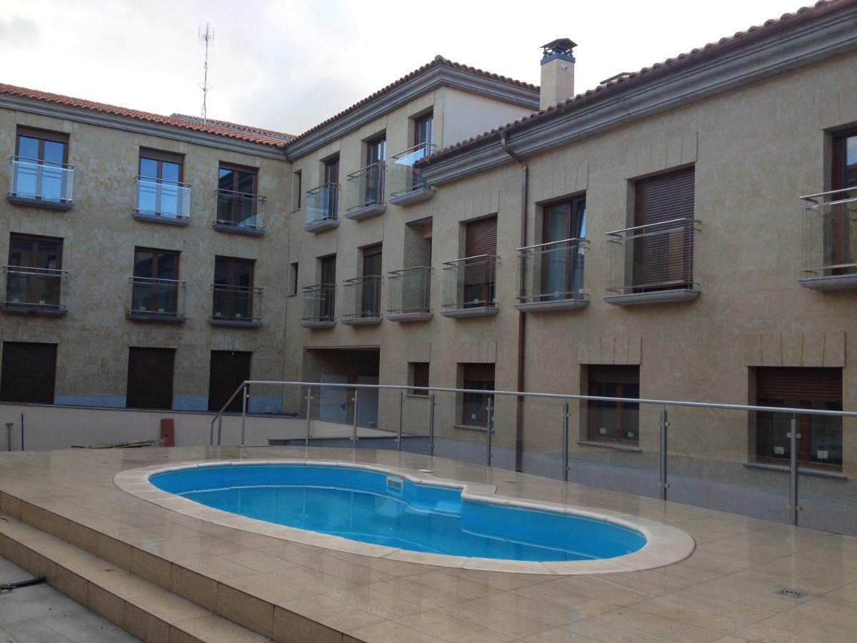 Apartment Turistico Puente P3 Bajo - B Salamanca