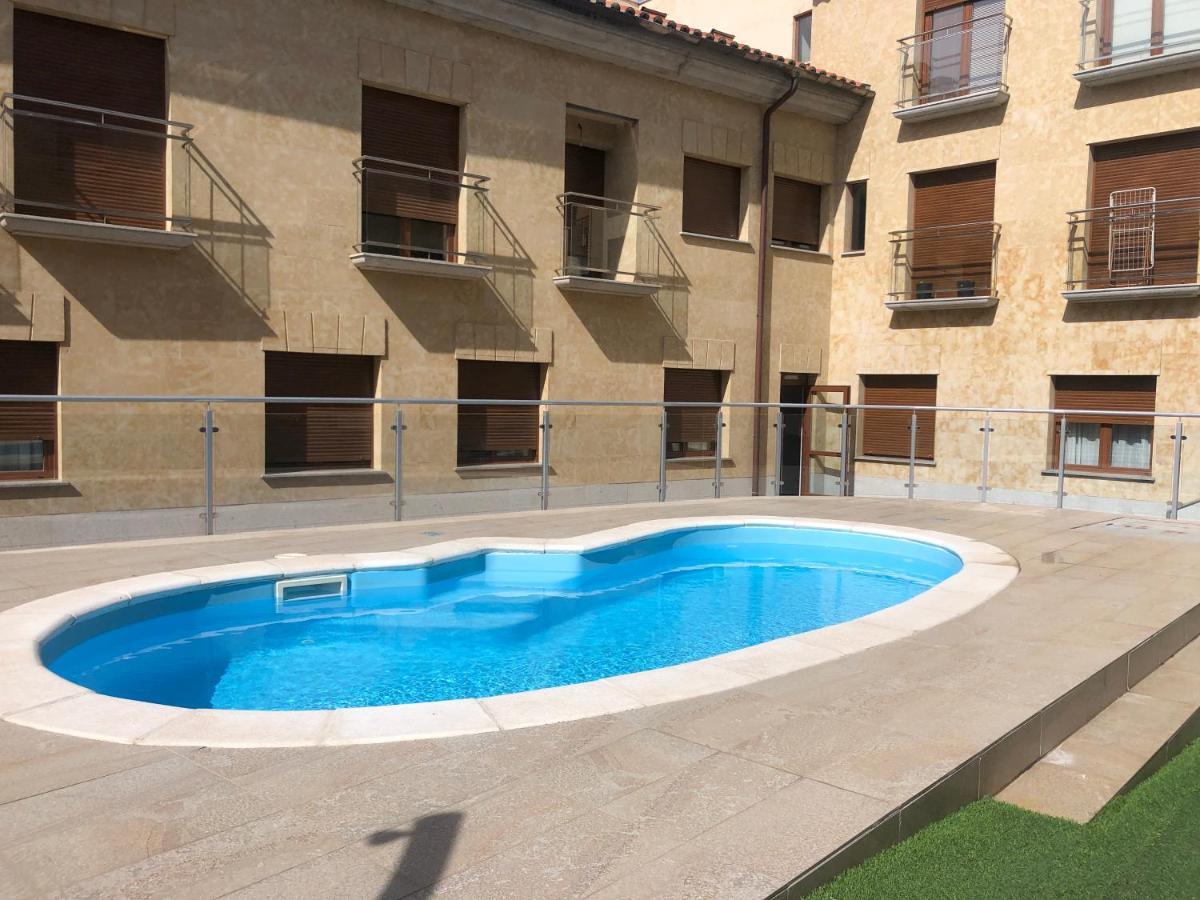 Apartment Turistico Puente P3 Bajo - B Salamanca